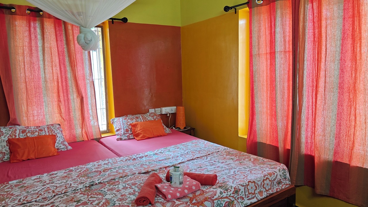 Photo of Bedroom in Varkala
