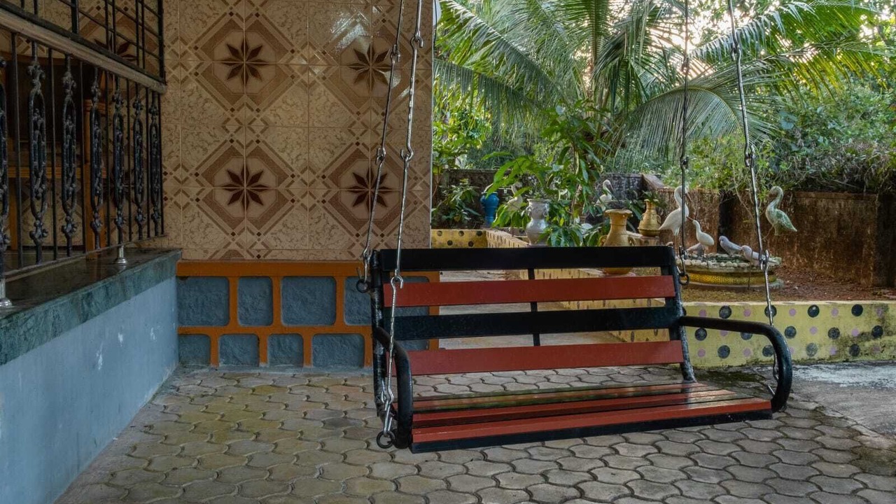 Photo of Patio Balcony in Udupi