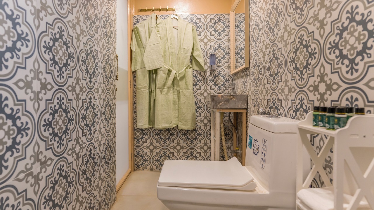 Photo of Bathroom in Udaipur