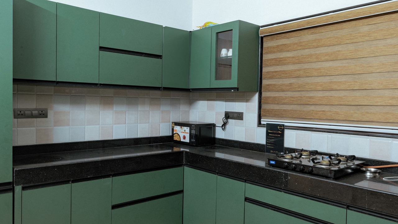 Photo of Kitchen in Udupi
