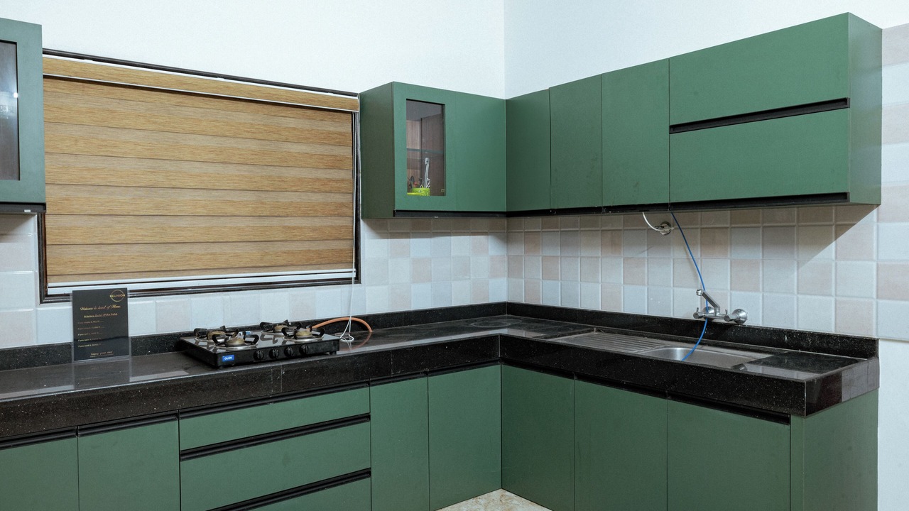 Photo of Kitchen in Udupi