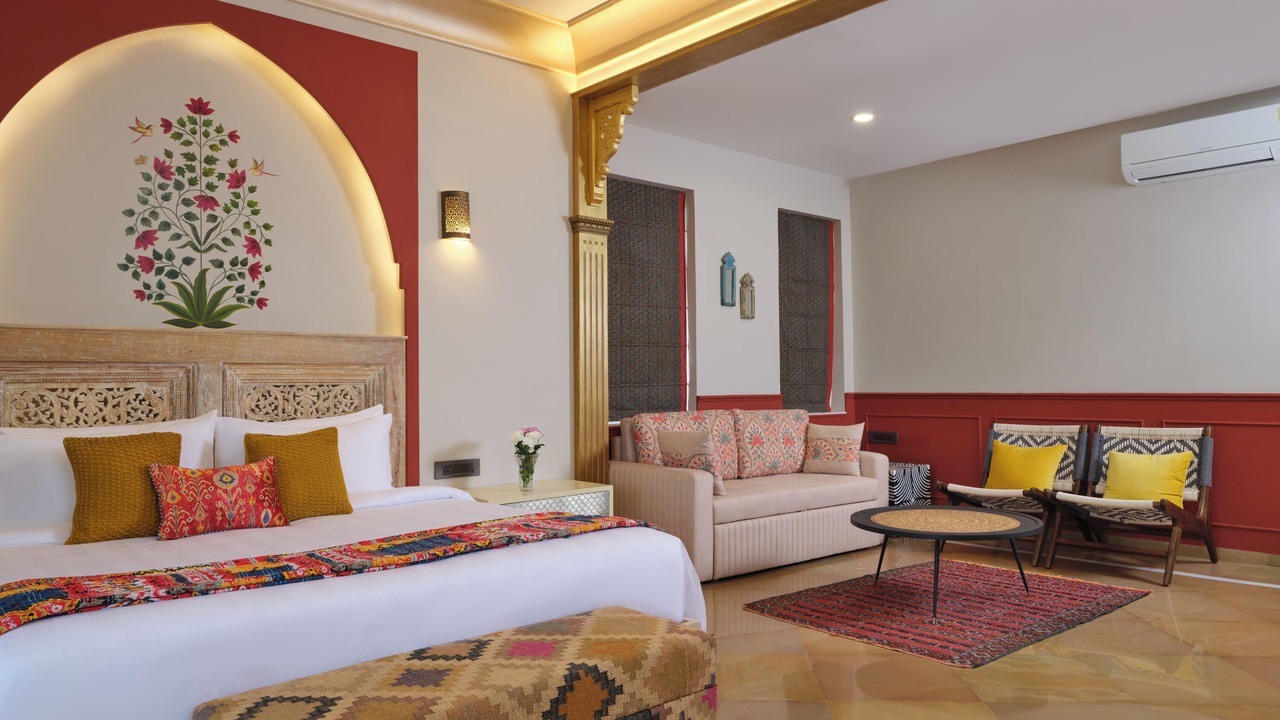 Photo of Bedroom in Bedla