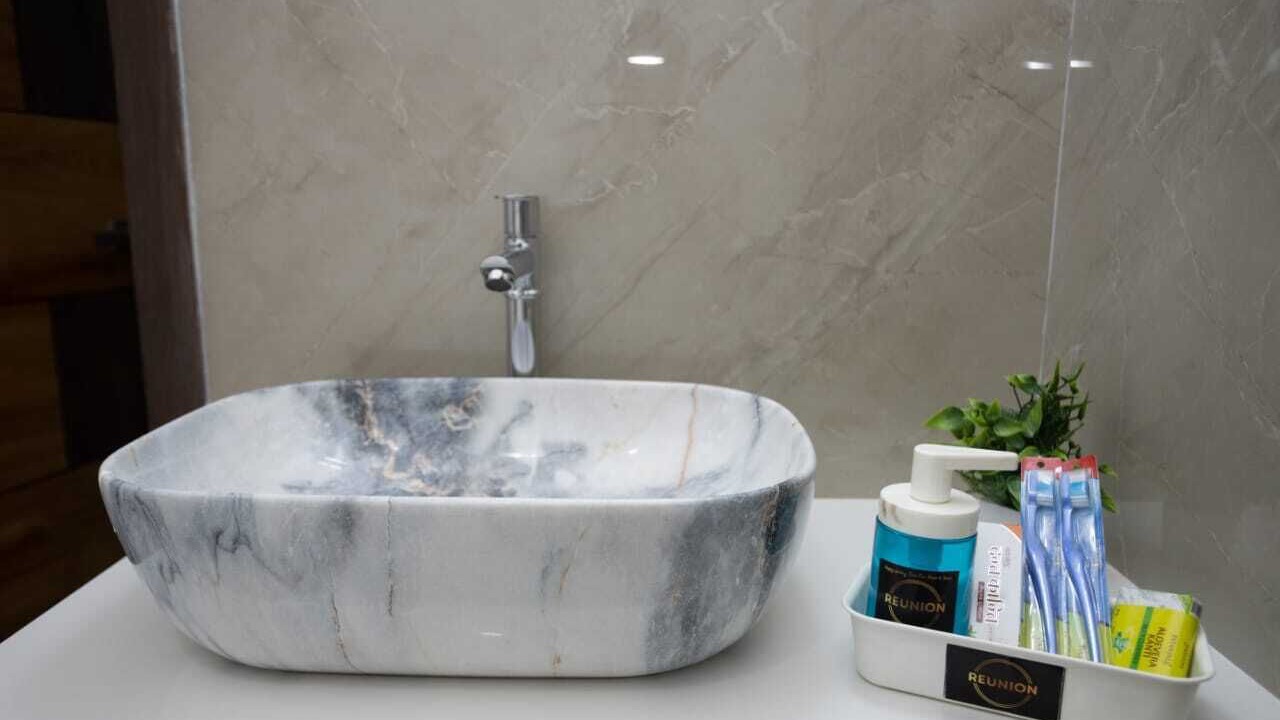 Photo of Bathroom in Saligrama