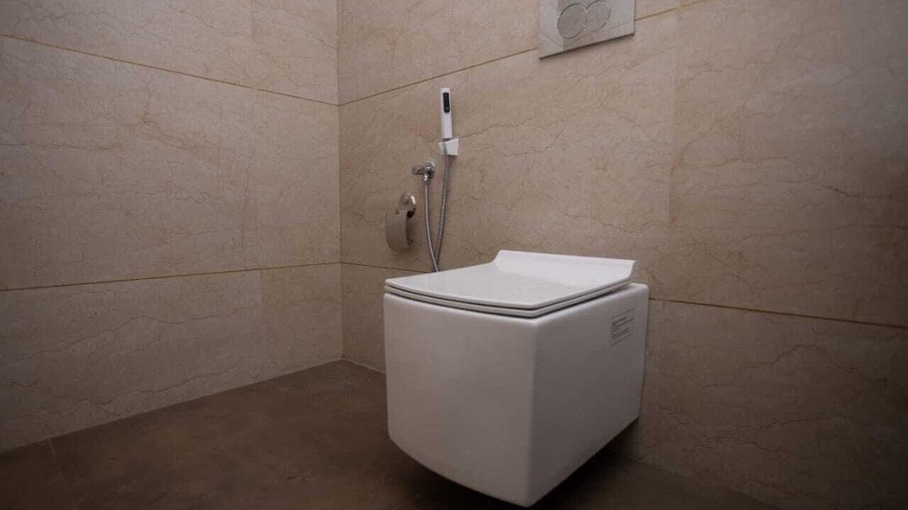 Photo of Bathroom in Saligrama