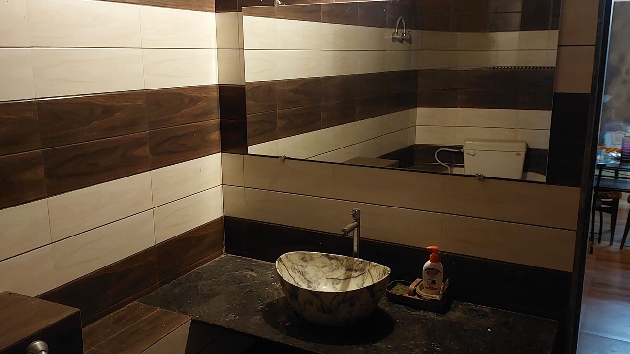 Photo of Bathroom in Amarnath