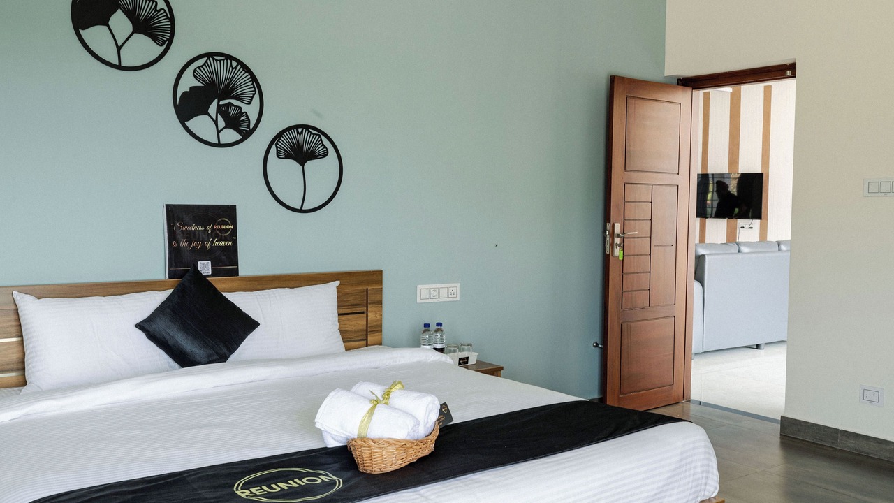 Photo of Bedroom in Udupi