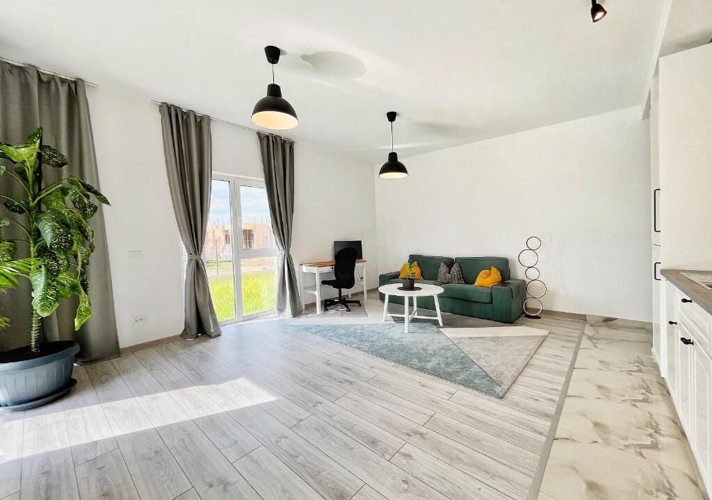 Photo of Livingroom in Dumbravita