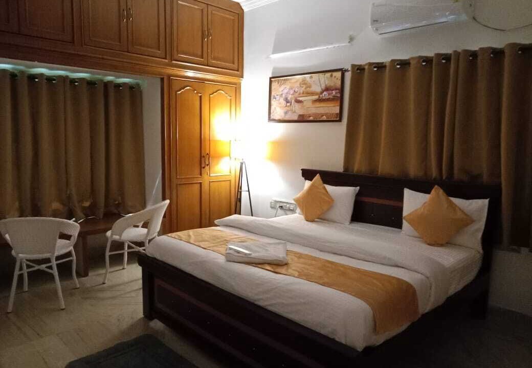 Photo of Bedroom in Jubilee Hills