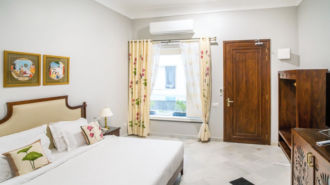 Photo of Bedroom in Lake Pichola