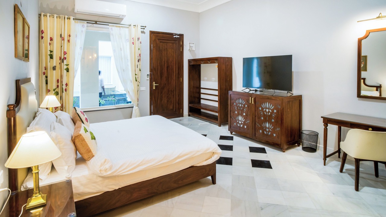 Photo of Bedroom in Lake Pichola