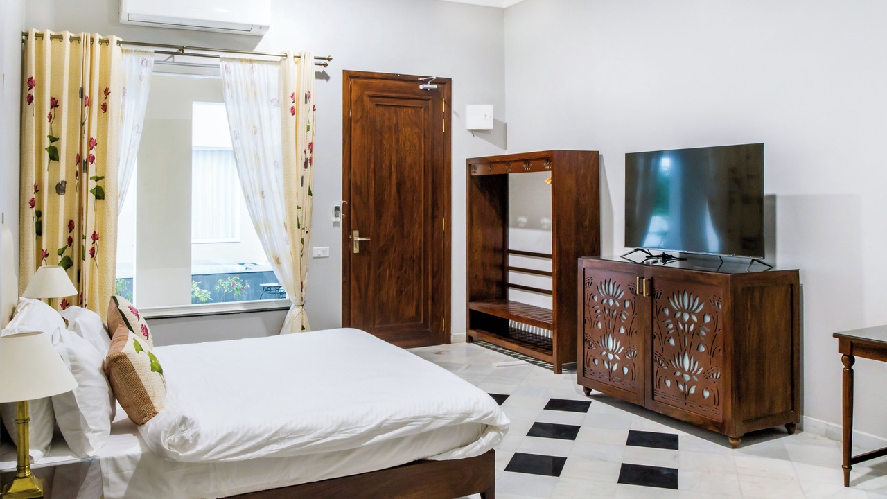 Photo of Bedroom in Lake Pichola