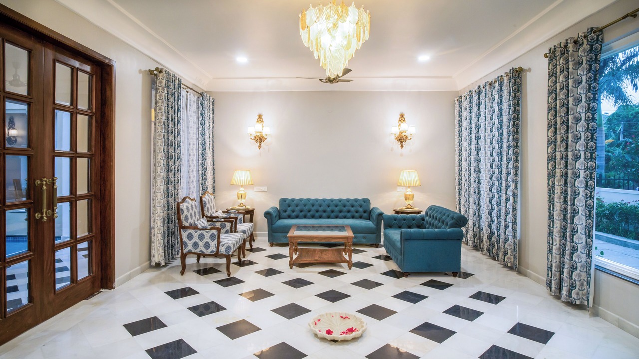 Photo of Livingroom in Lake Pichola