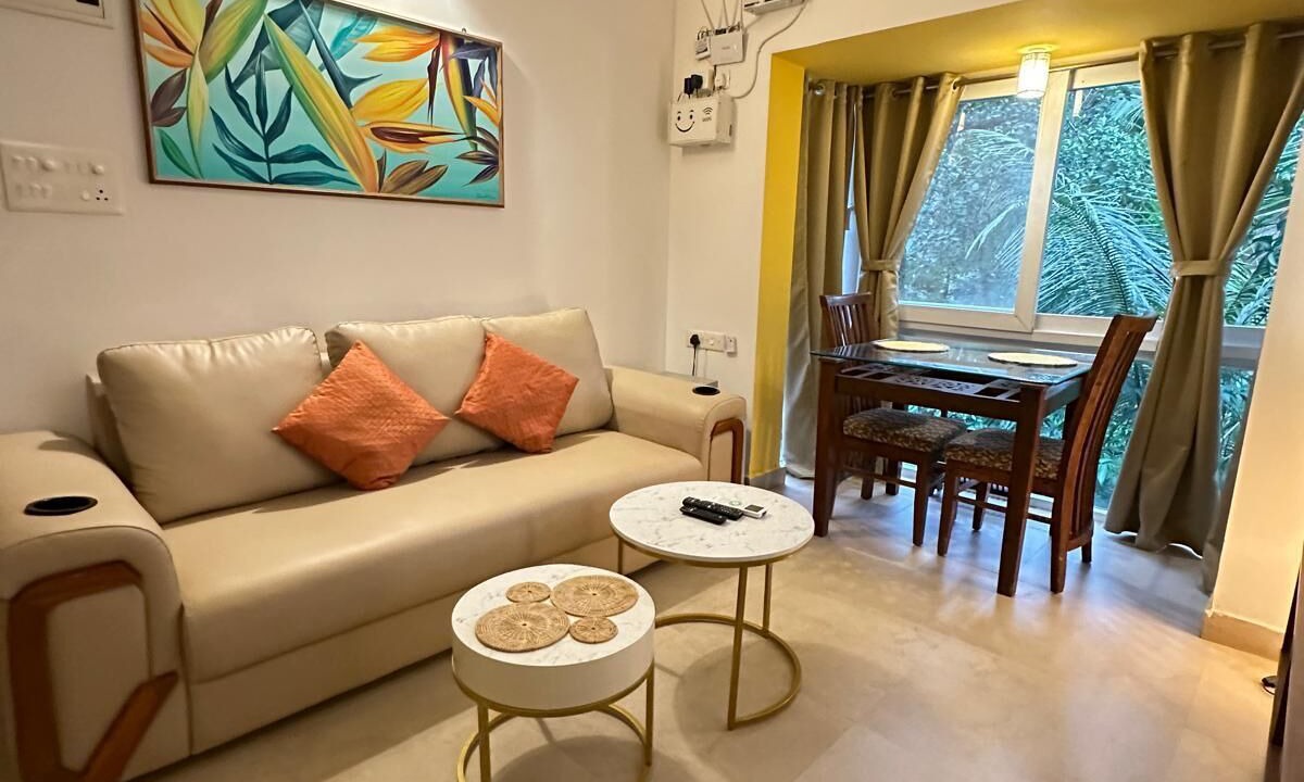 Photo of Livingroom in Siolim