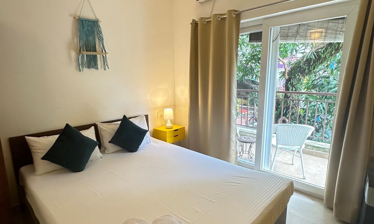 Photo of Bedroom in Siolim