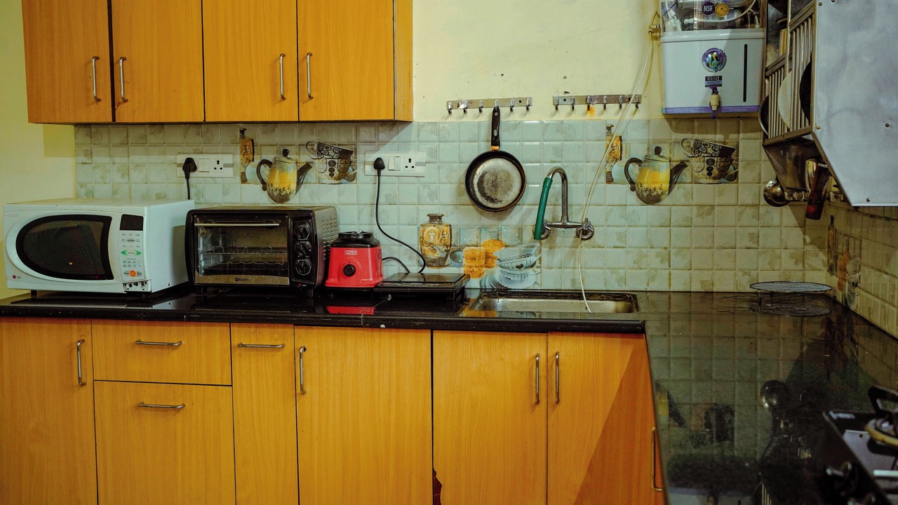 Photo of Kitchen in Bullawala