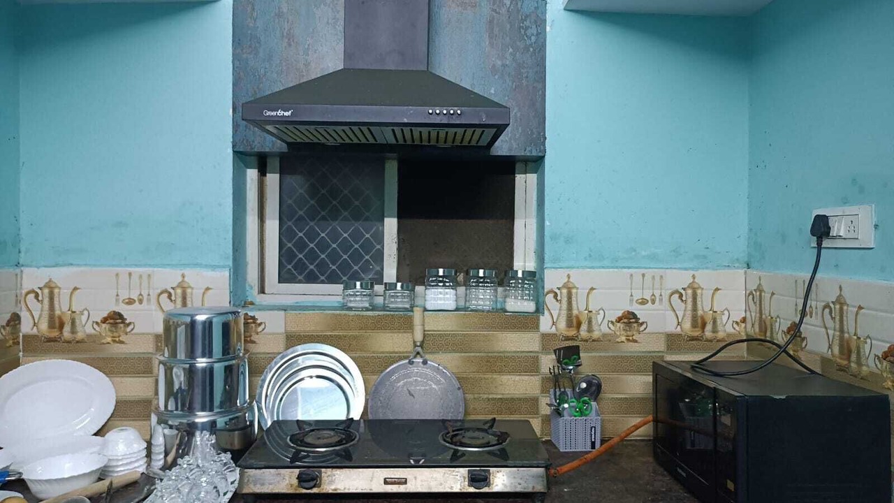 Photo of Kitchen in Banjara Hills