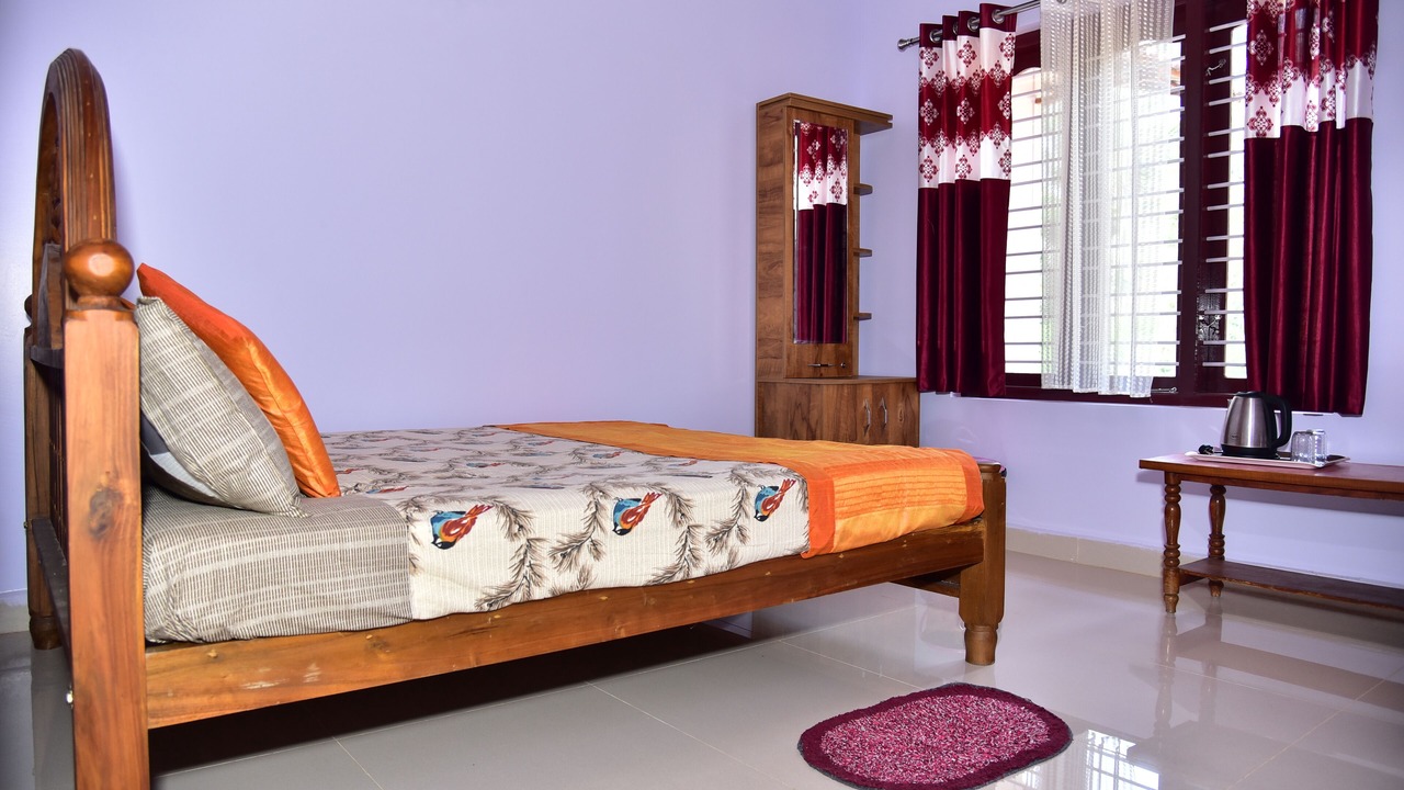Photo of Bedroom in Virarajendrapet