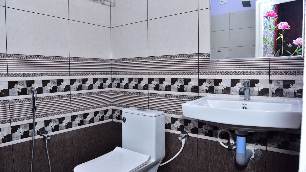 Photo of Bathroom in Virarajendrapet