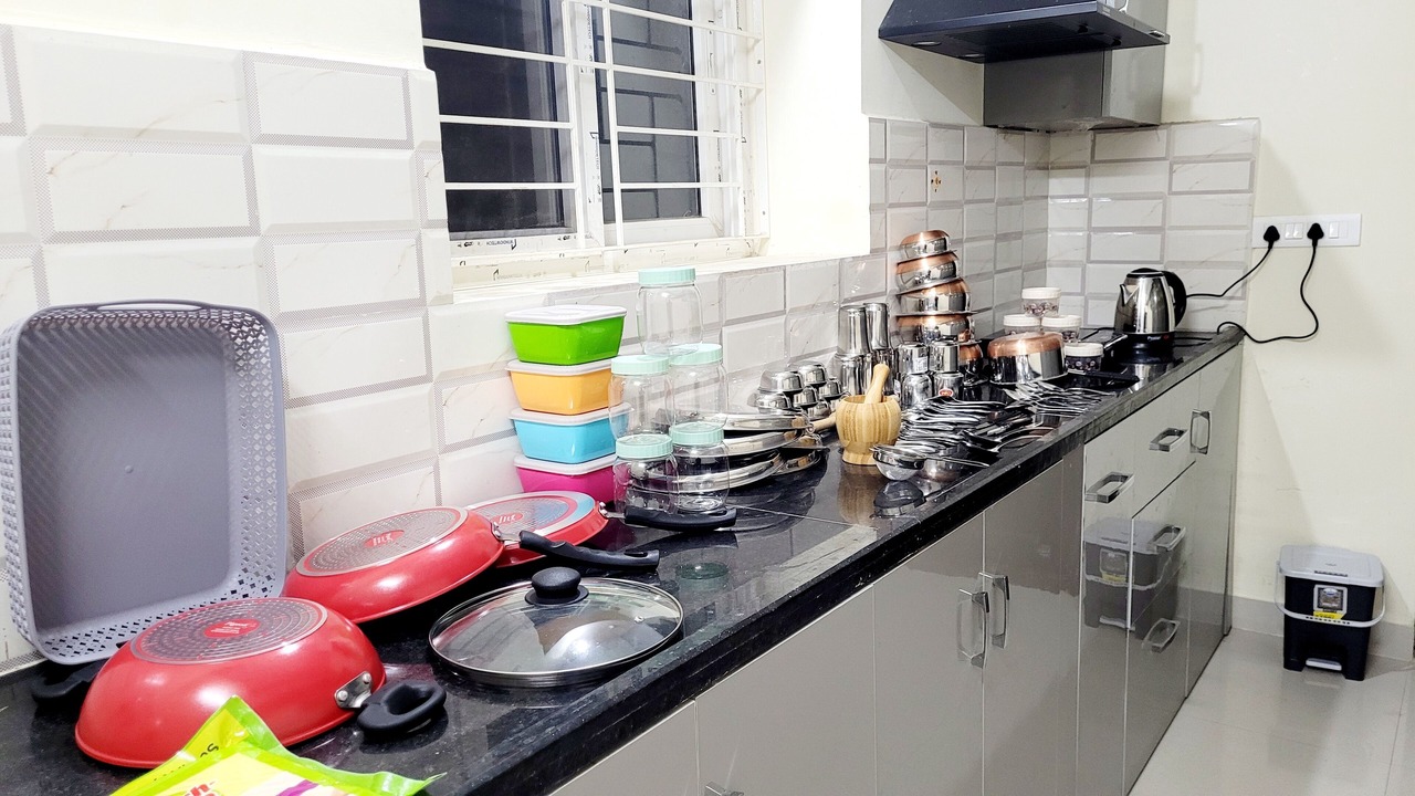 Photo of Kitchen in Hyderabad