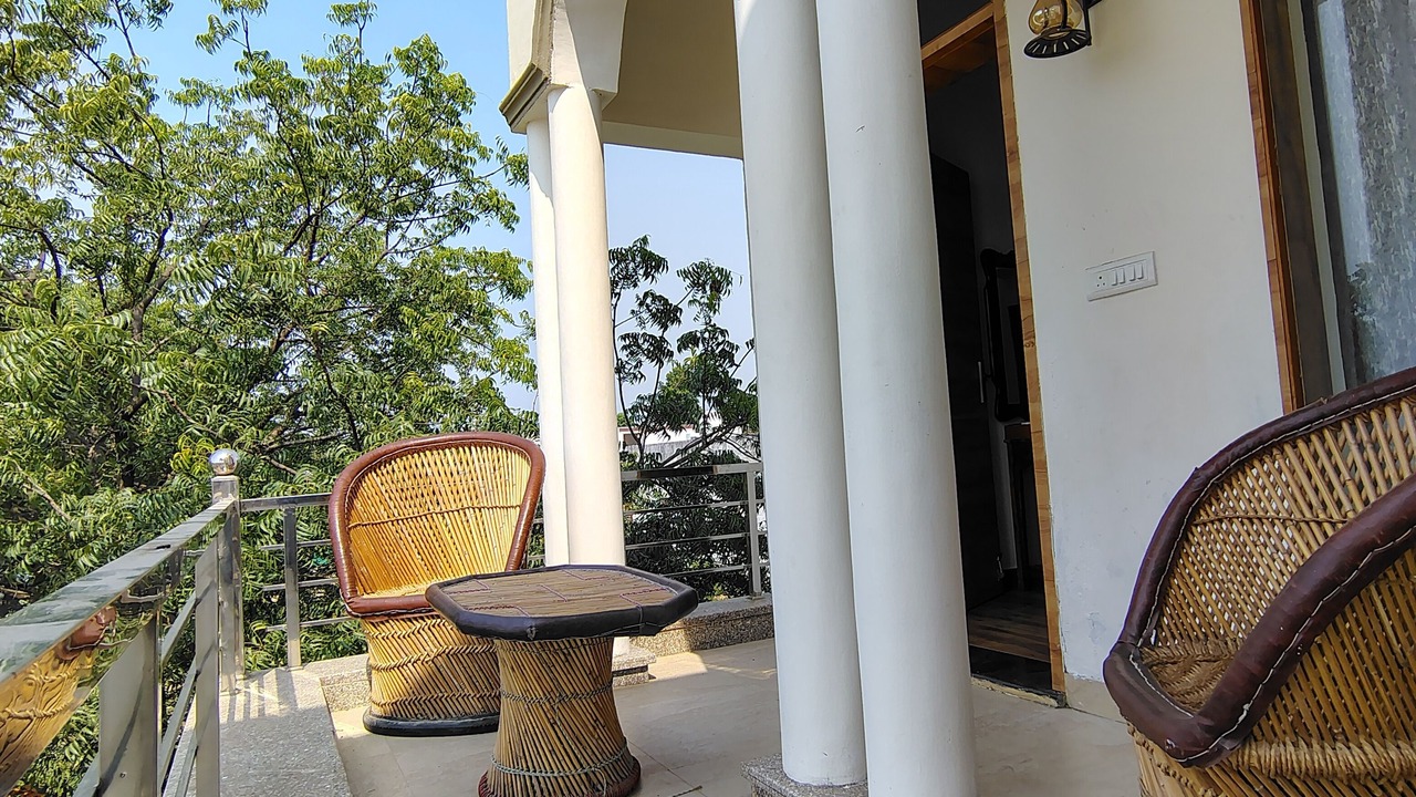 Photo of Patio Balcony in Sawai Madhopur