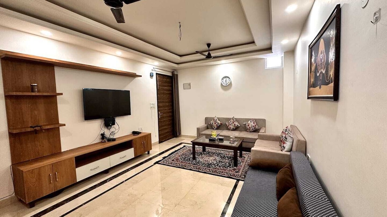 Photo of Livingroom in Rishikesh