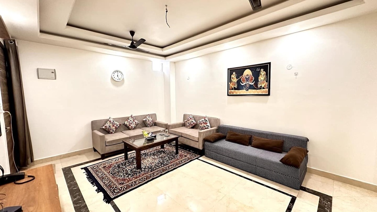 Photo of Livingroom in Rishikesh