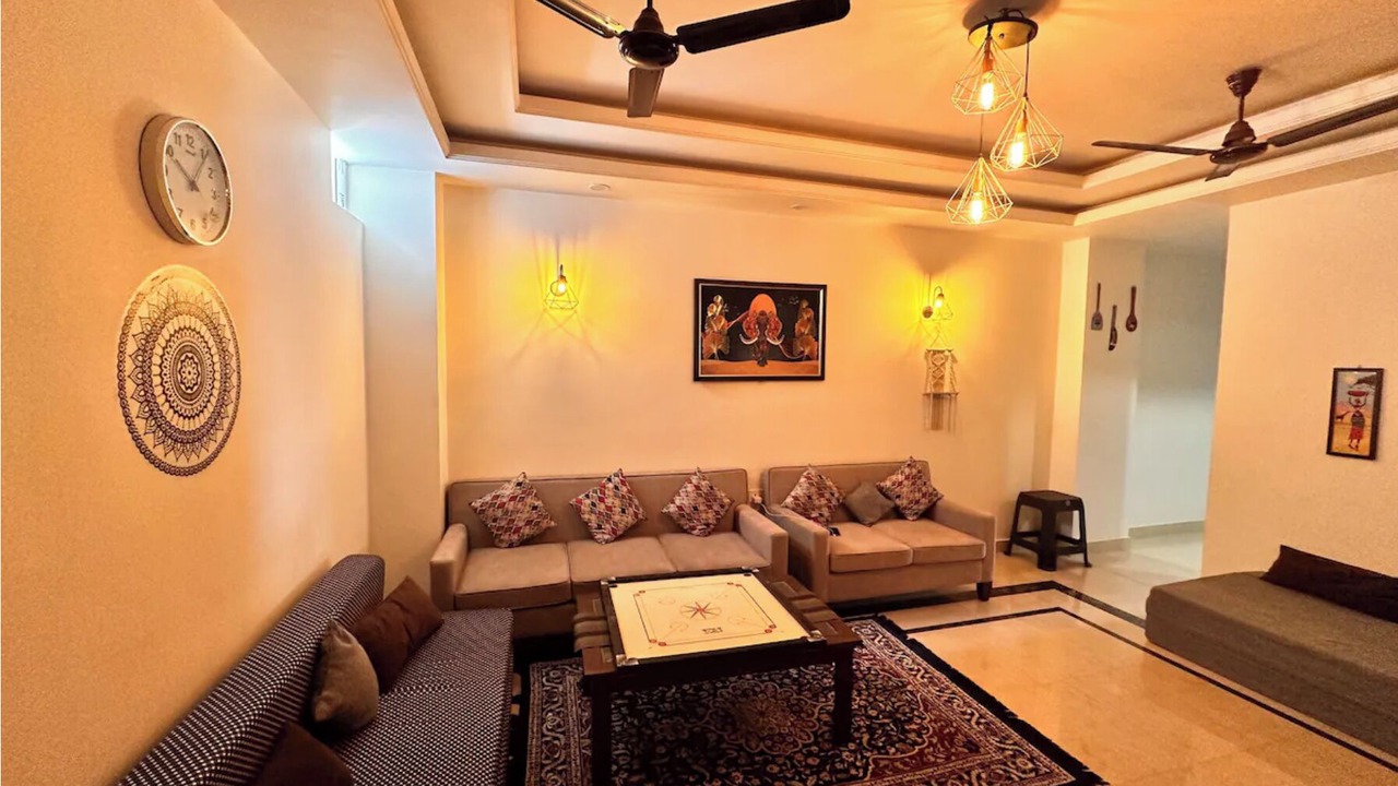 Photo of Livingroom in Rishikesh