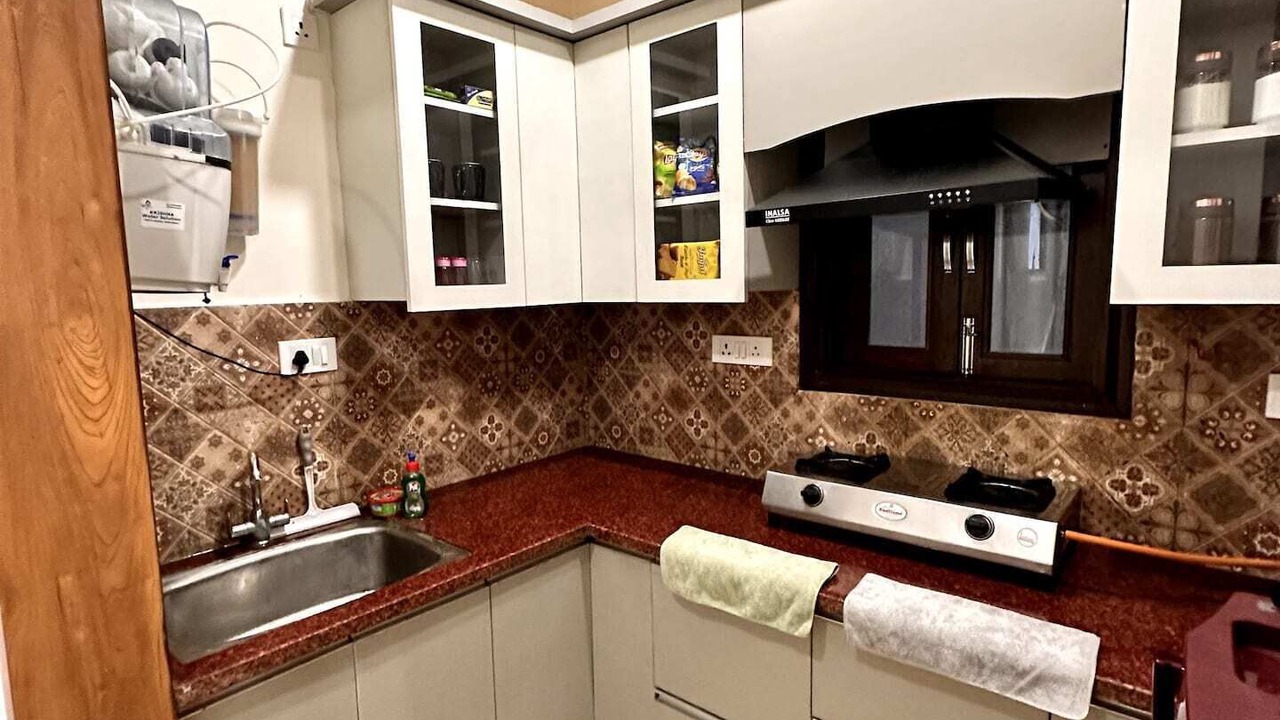 Photo of Kitchen in Rishikesh