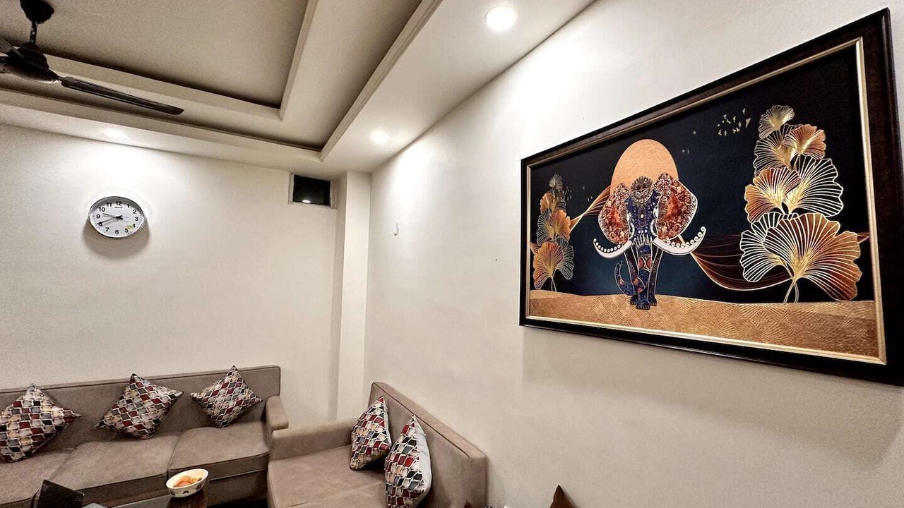 Photo of Livingroom in Rishikesh