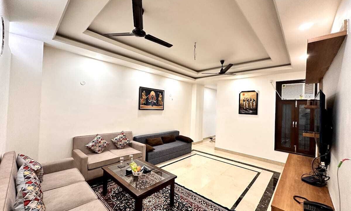 Photo of Livingroom in Rishikesh