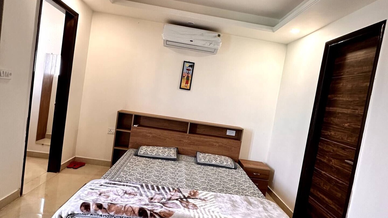 Photo of Bedroom in Rishikesh