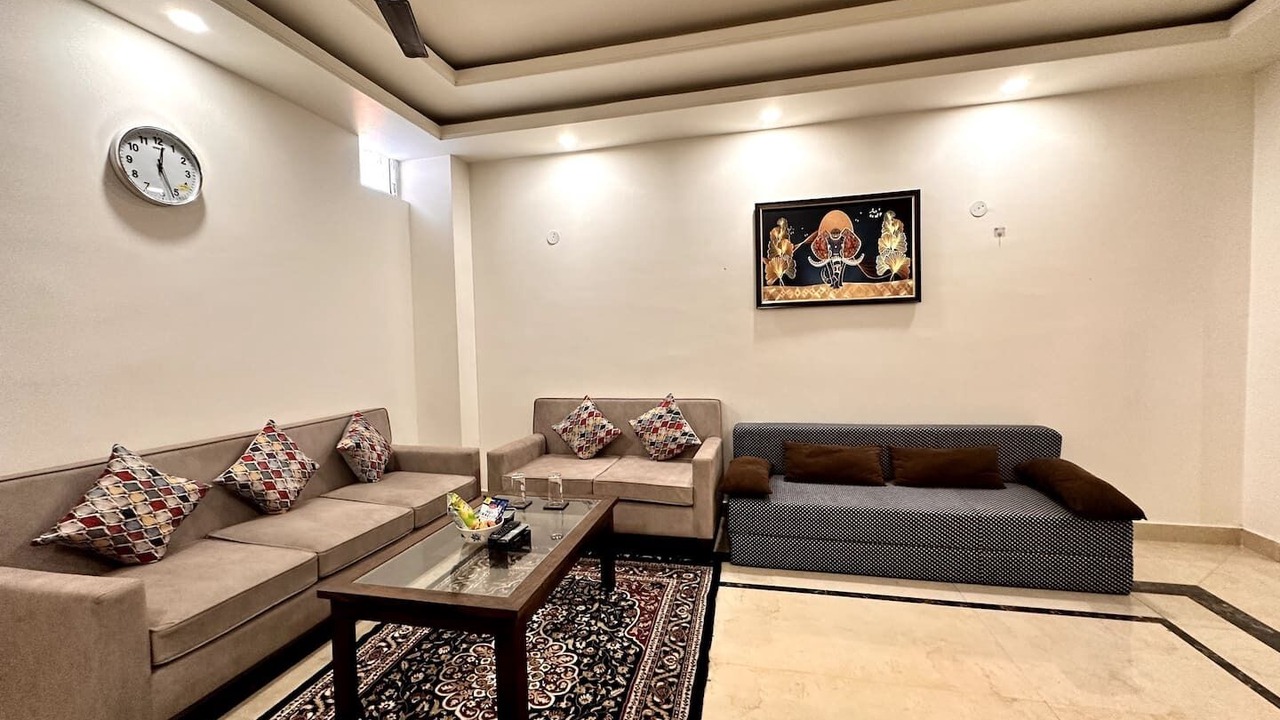 Photo of Livingroom in Rishikesh