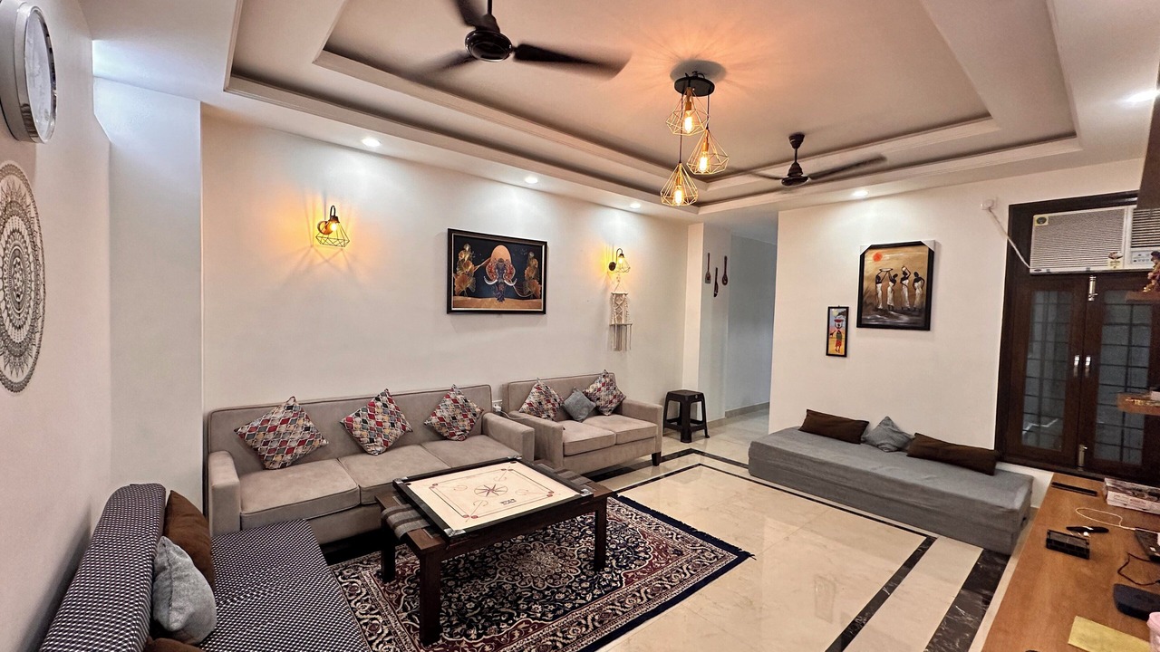Photo of Livingroom in Rishikesh