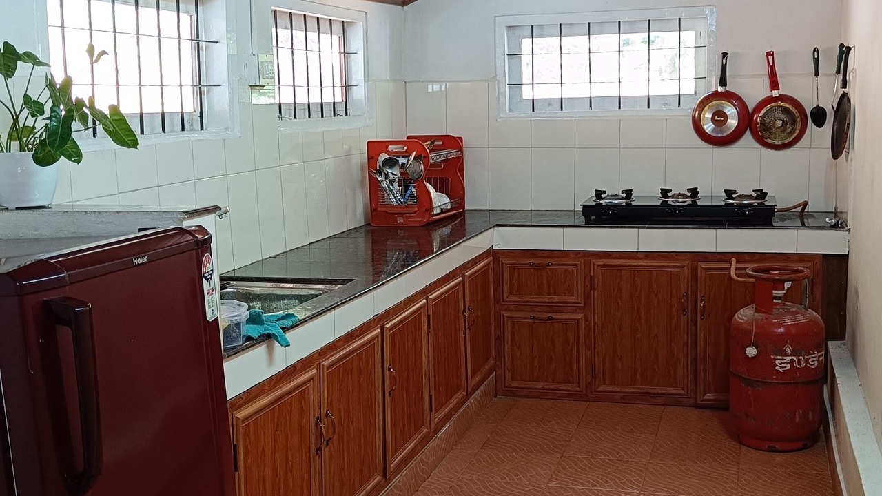 Photo of Kitchen in Udumbanchola