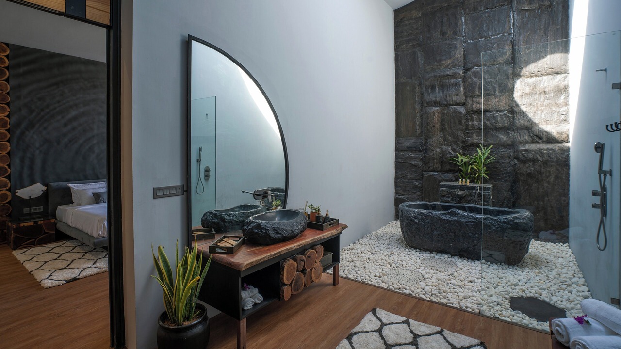 Photo of Bathroom in Barli