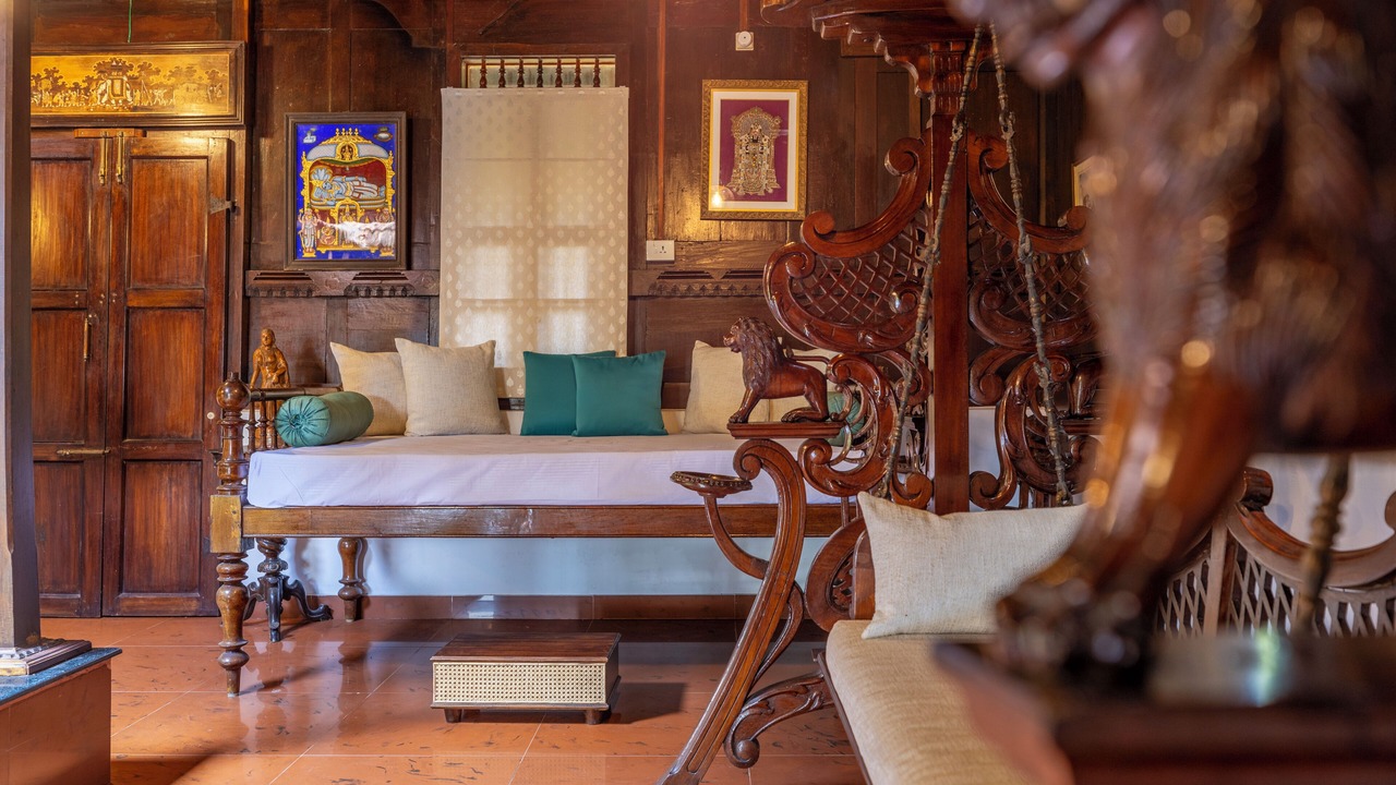 Photo of Livingroom in Nedumudy