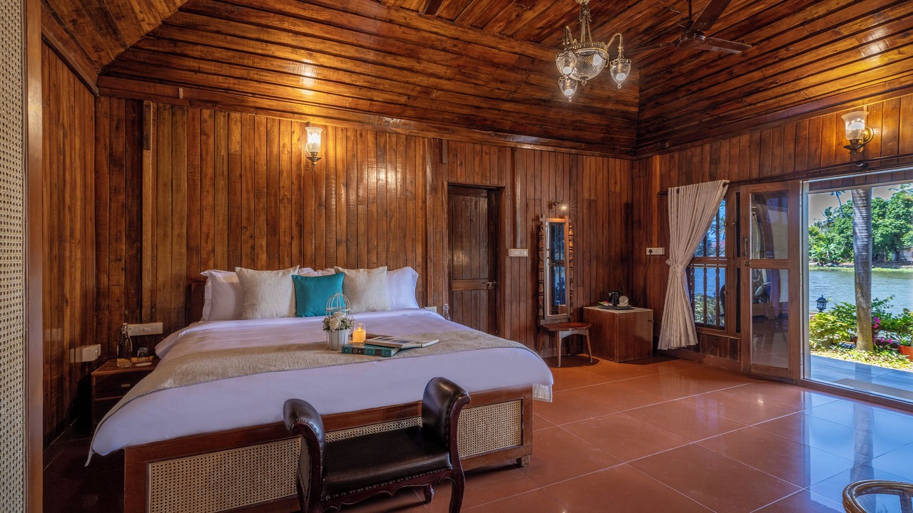 Photo of Bedroom in Nedumudy