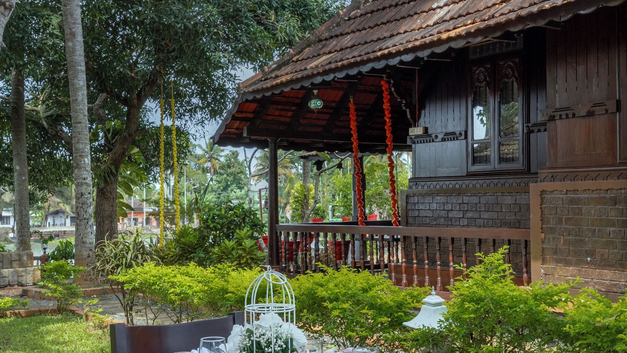 Photo of Outdoor in Nedumudy