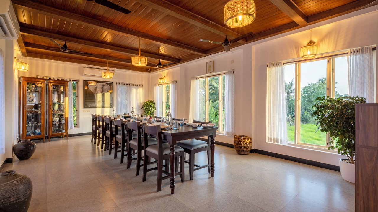 Photo of Livingroom in Nedumudy