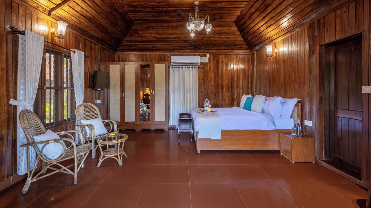Photo of Bedroom in Nedumudy