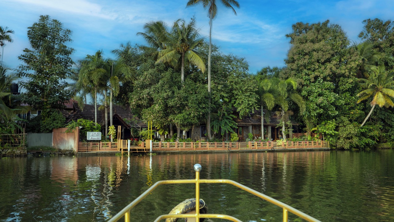 Photo of Outdoor in Nedumudy
