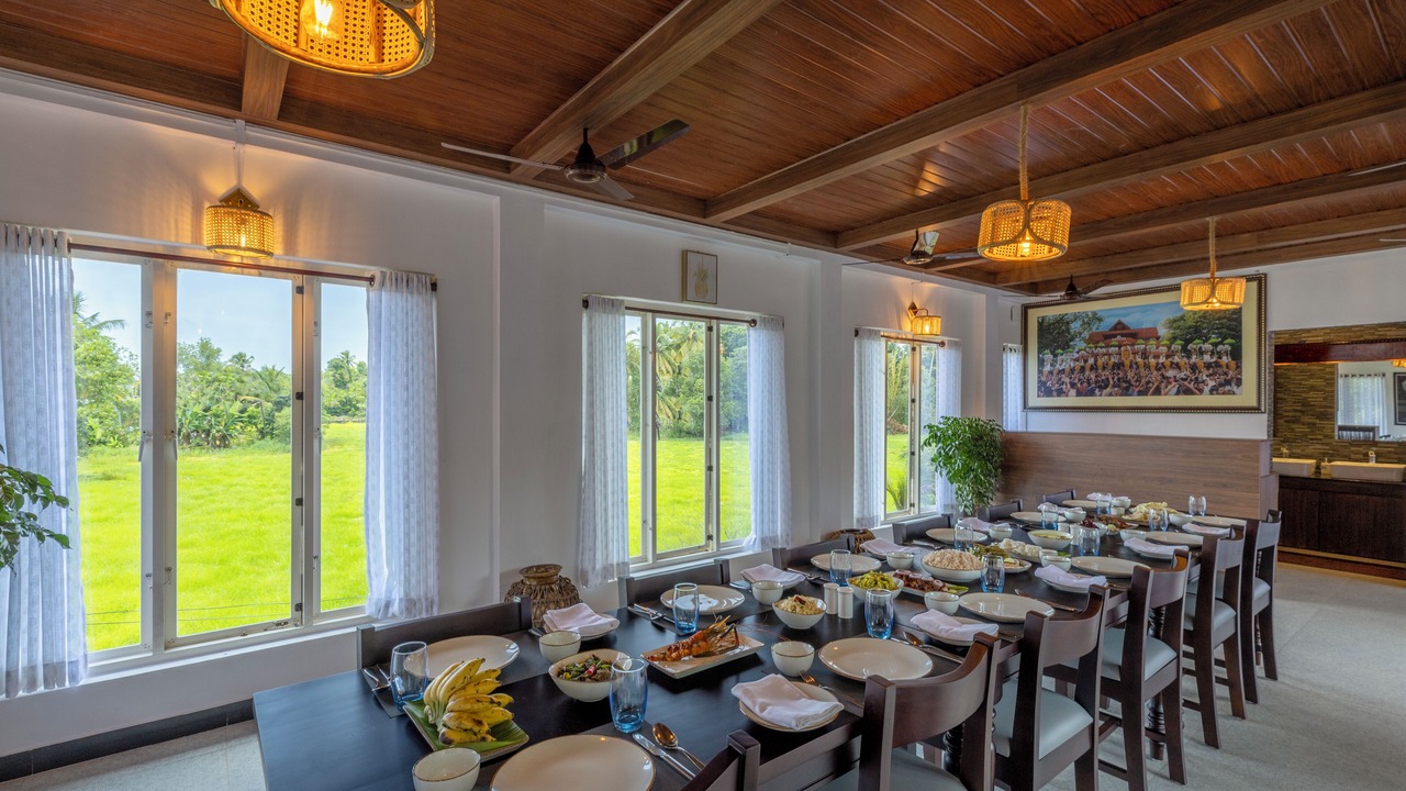 Photo of Livingroom in Nedumudy