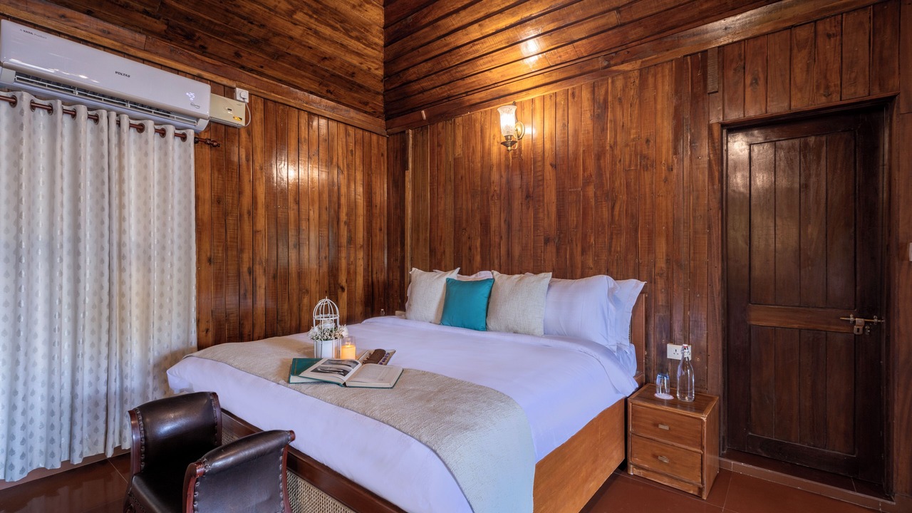 Photo of Bedroom in Nedumudy