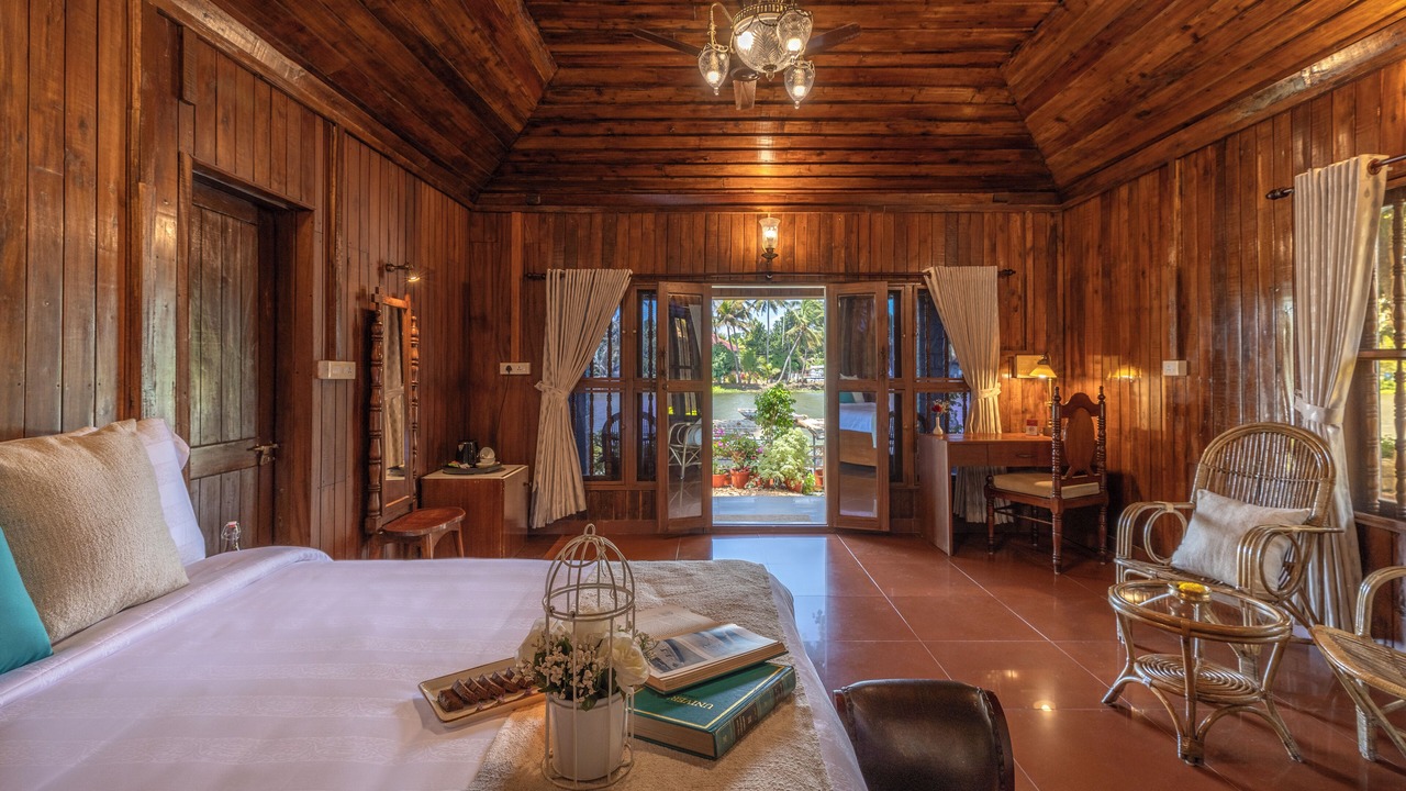 Photo of Bedroom in Nedumudy