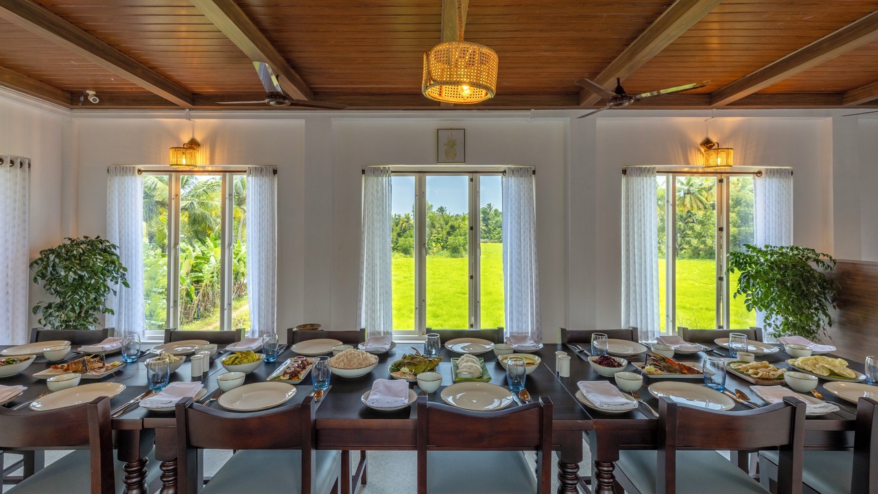 Photo of Livingroom in Nedumudy