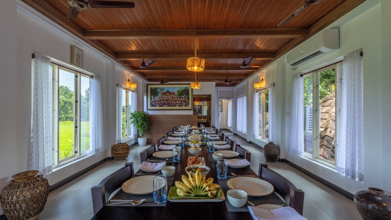 Photo of Livingroom in Nedumudy