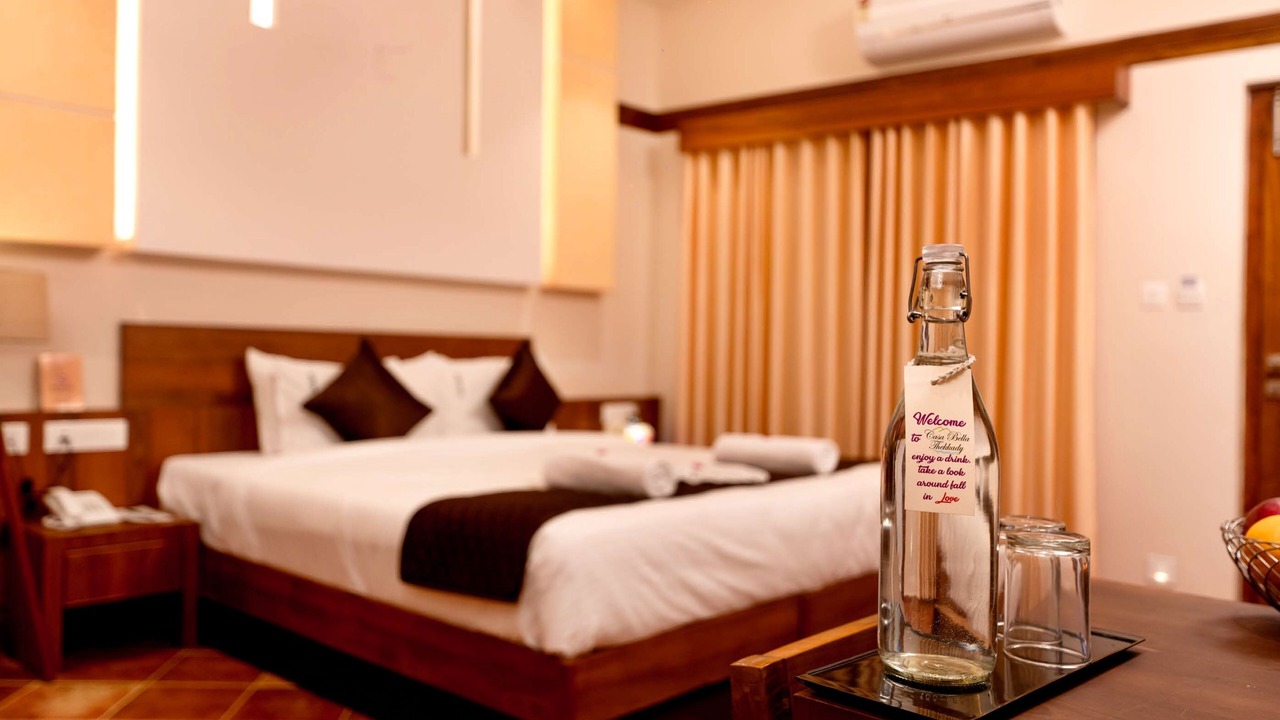 Photo of Bedroom in Kumily
