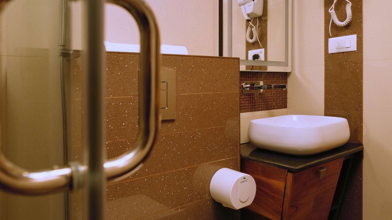 Photo of Bathroom in Kumily