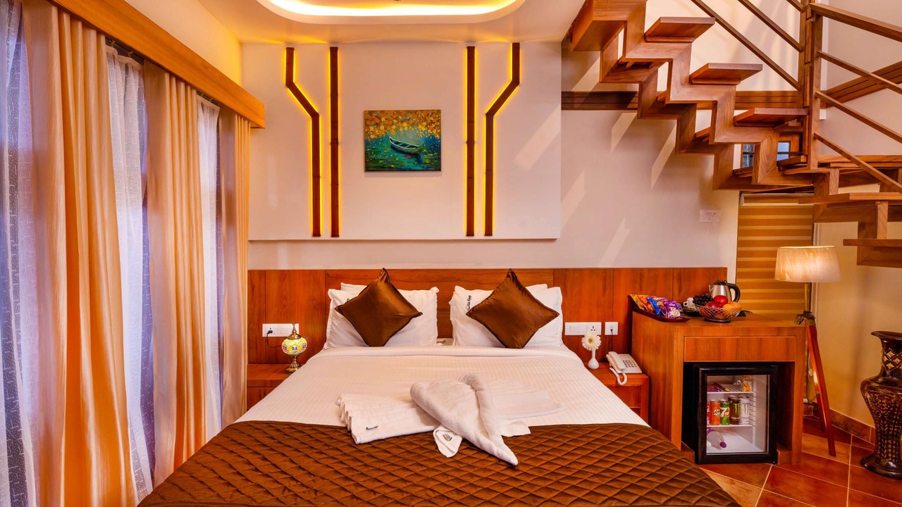 Photo of Bedroom in Kumily