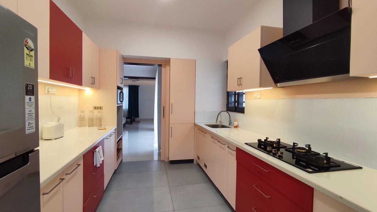 Photo of Kitchen in RT Nagar